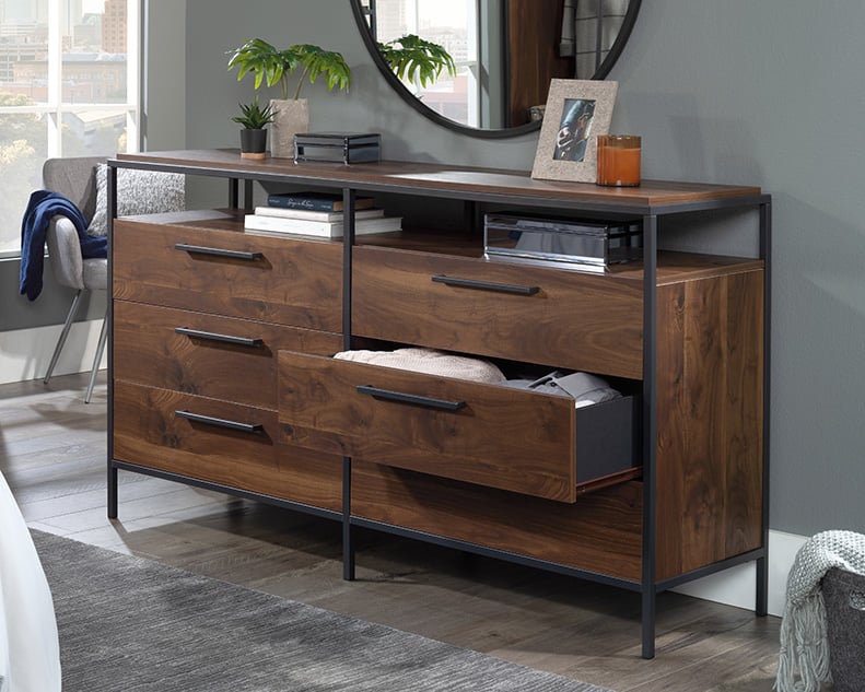 Nova Loft 6-Drawer Dresser