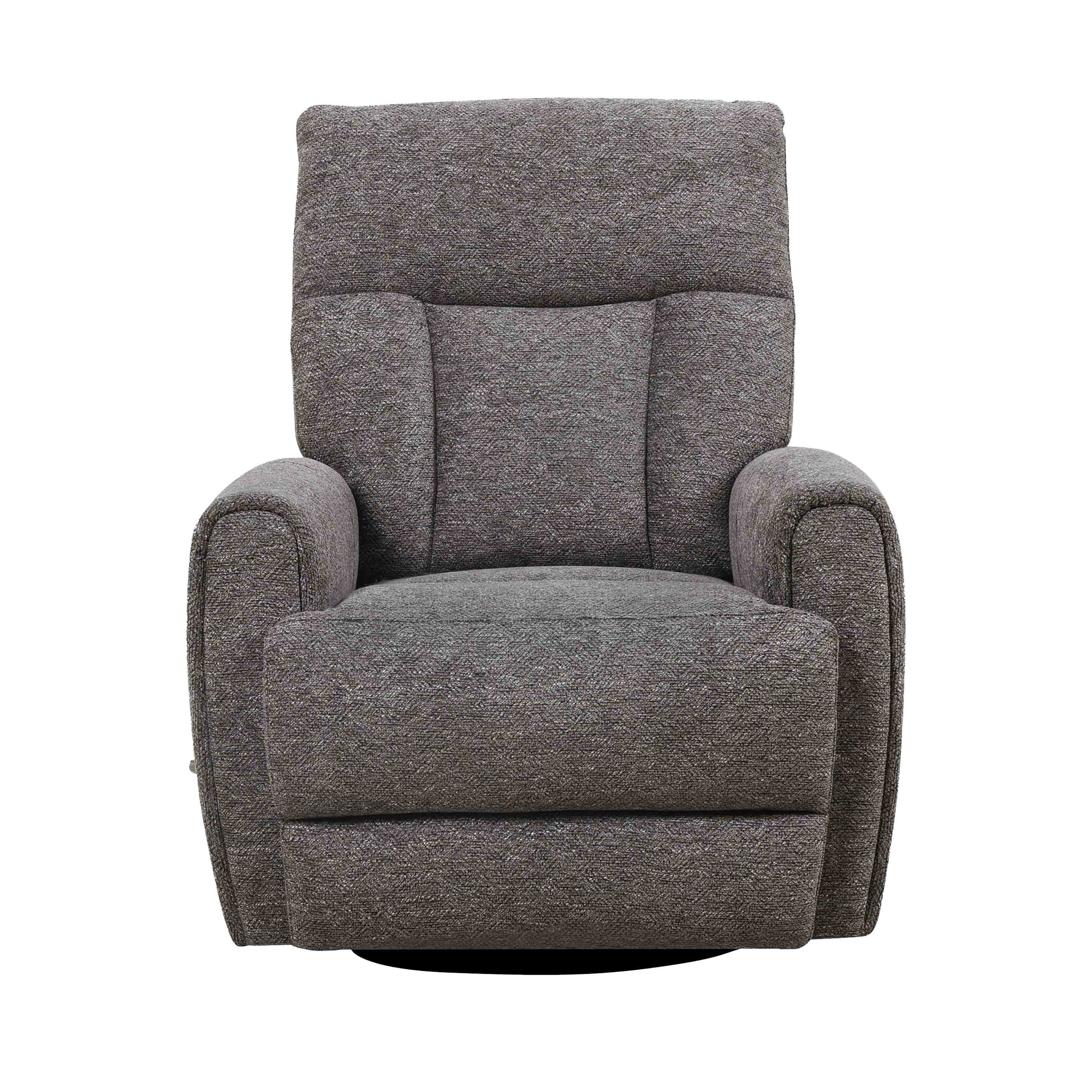 360-Degree Swivel Gliding Recliner