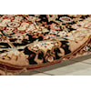 Nourison Nourison 2000 7'6" x 9'6" Oval  Rug