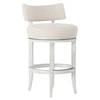 Bernhardt Bernhardt Interiors Hirsch Fabric Counter Stool