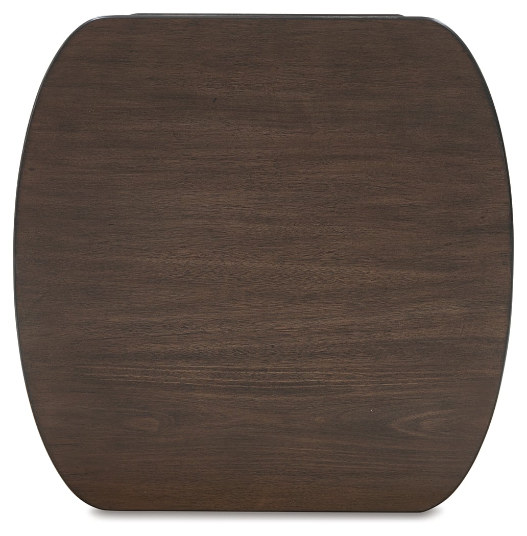 Signature Design by Ashley Korestone Square End Table