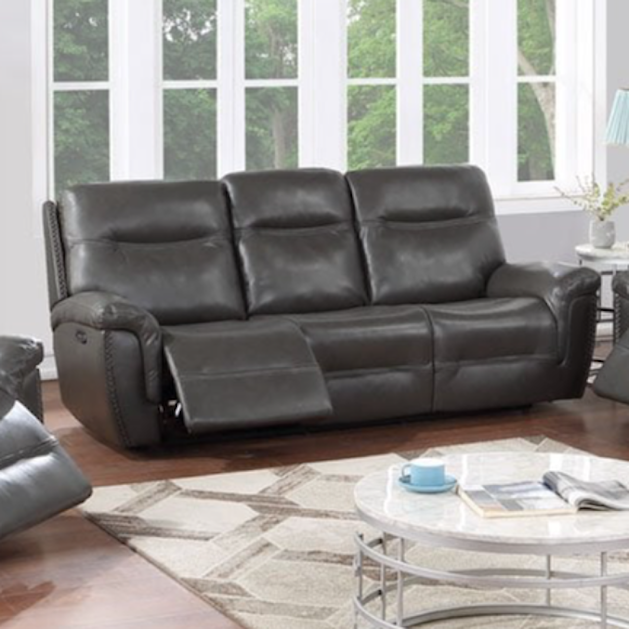 New Classic Stockwell Sofa and Loveseat Set