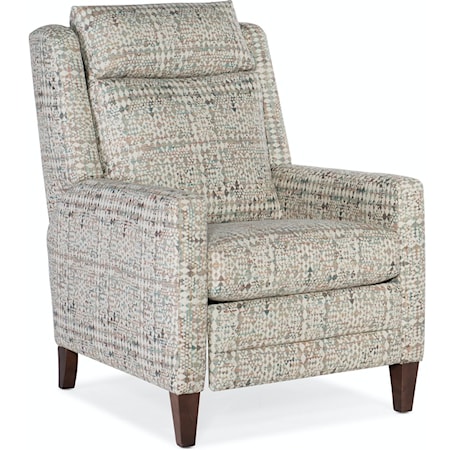 Recliner w/ Divided Back