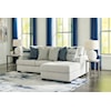 Benchcraft by Ashley Lowder 2-Piece Sectional with Chaise