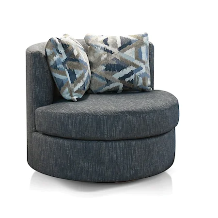 Contemporary Swivel Chair