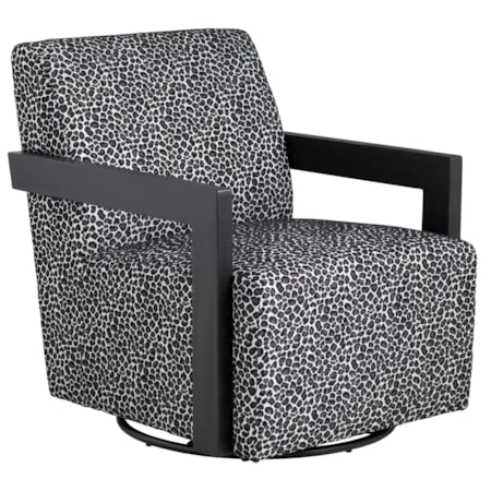 Swivel Accent Chair