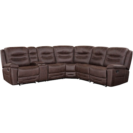 6-Piece Sectional