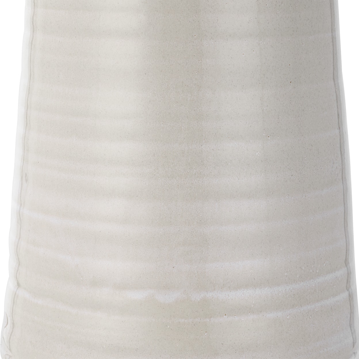 Uttermost Amphora Amphora Off-White Glaze Table Lamp