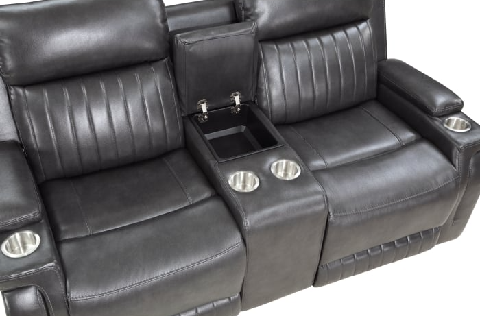 Reclining Loveseat