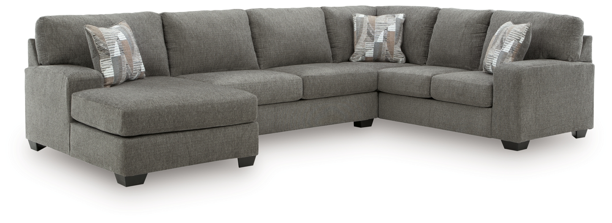 Sectional With Chaise
