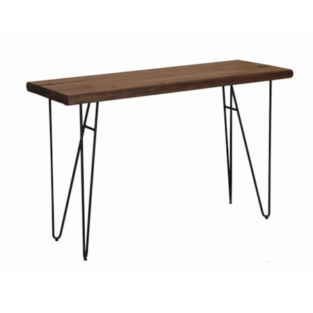 Sofa Table w/ Hairpin Legs and