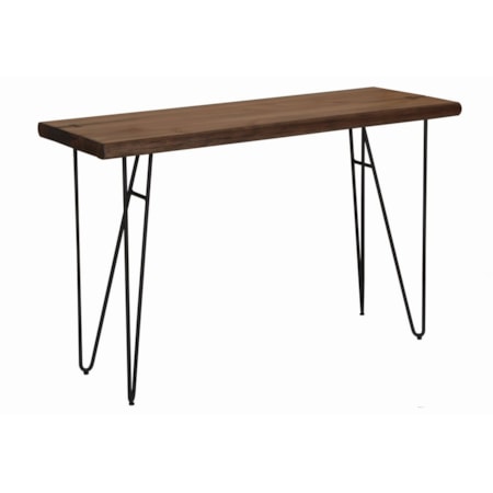 Sofa Table w/ Hairpin Legs and