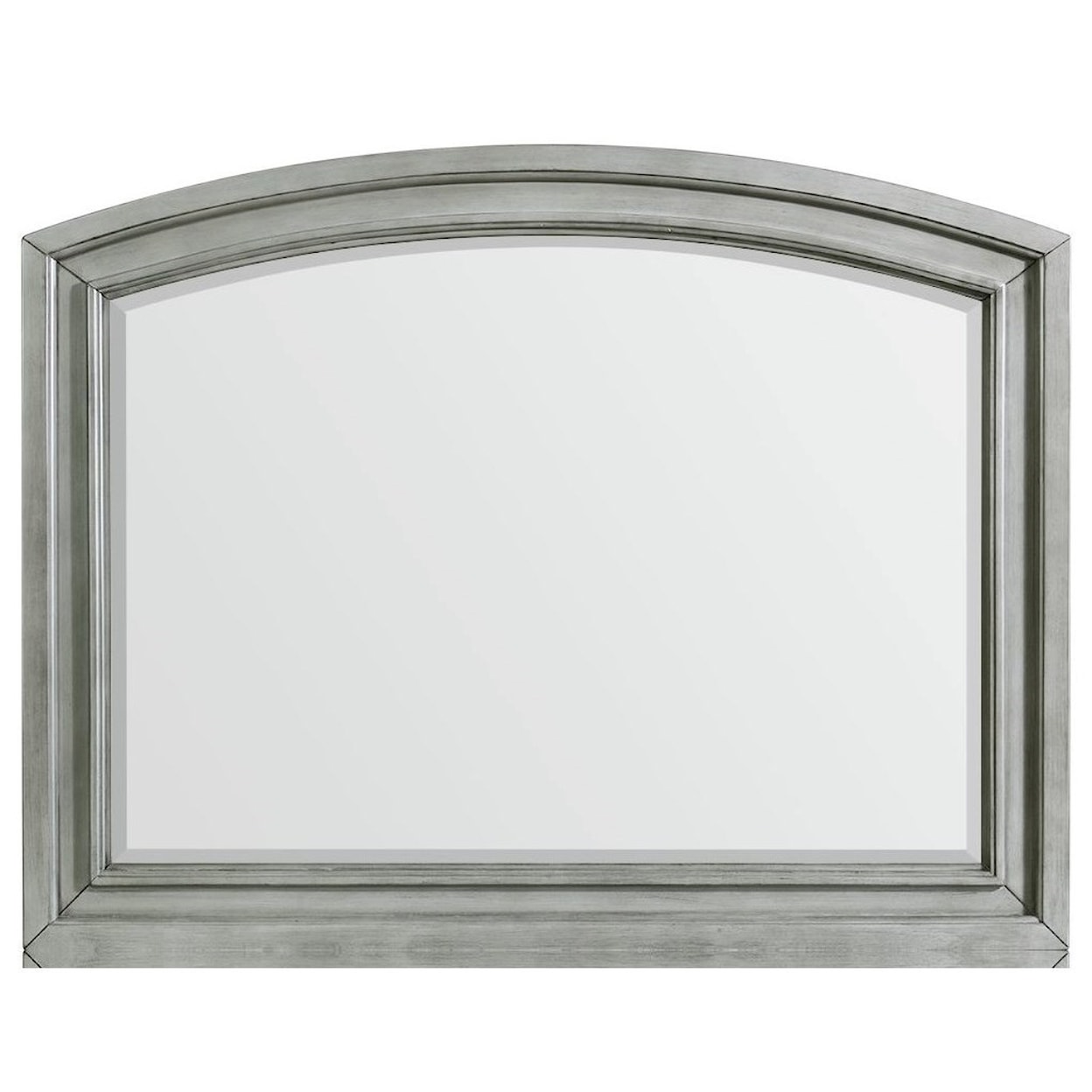 Elements Kingston Mirror with Wood Frame