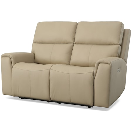 Power Reclining Loveseat