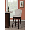 Hillsdale Edenwood Swivel Bar Stool