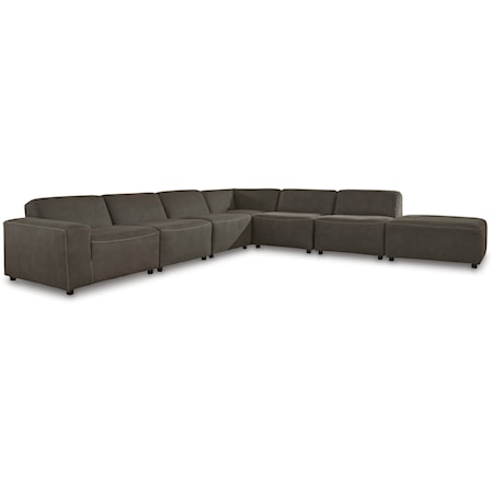 7-Piece Sectional