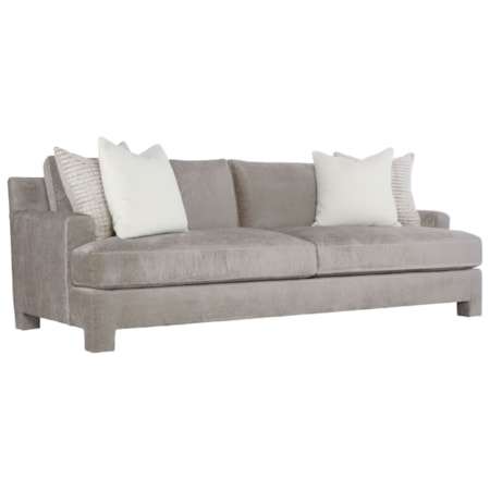 Mily Fabric Sofa