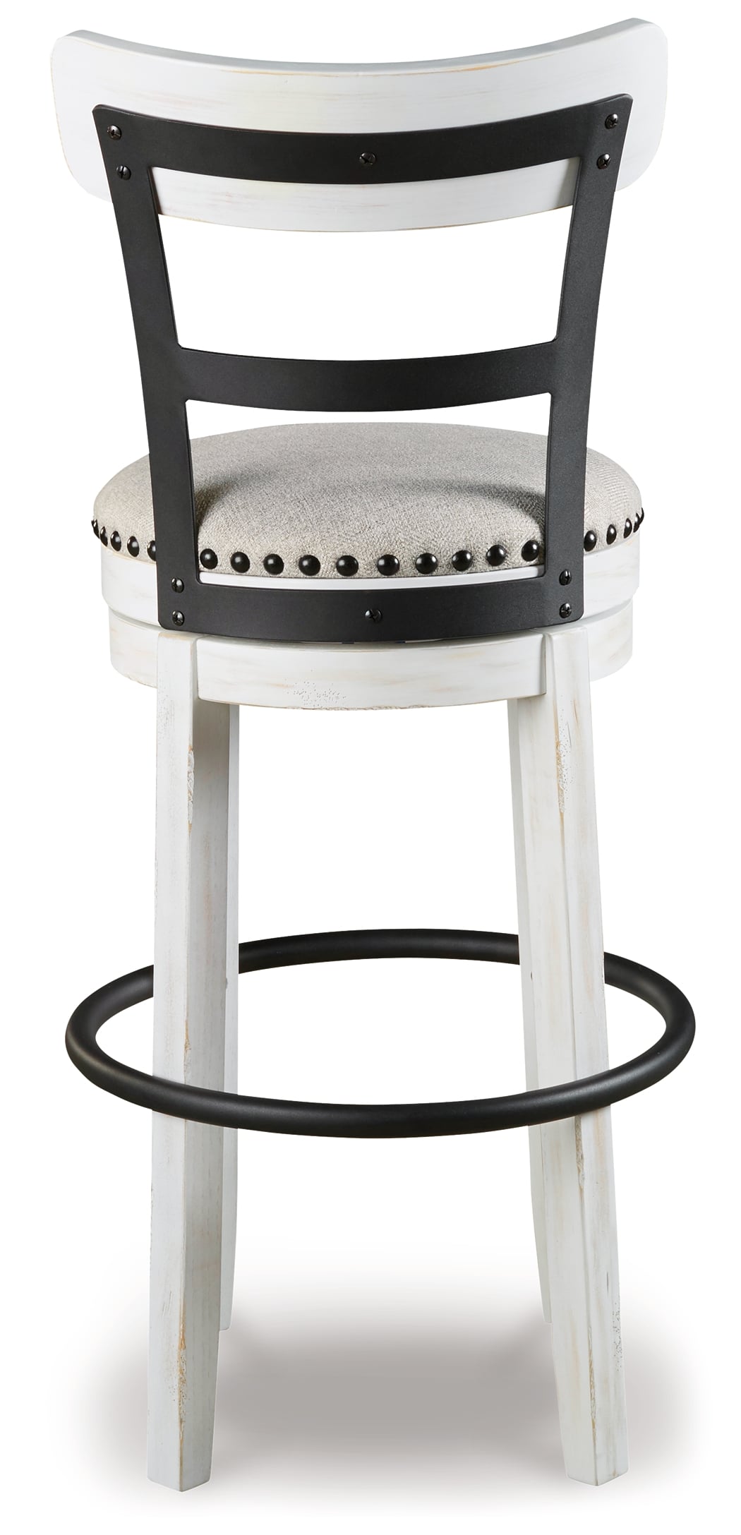 Signature Design by Ashley Valebeck Tall Uph Swivel Barstool