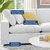 Modway Commix 7-Piece Sectional Sofa