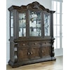 Signature Design by Ashley Furniture Maylee Dining Buffet and Hutch