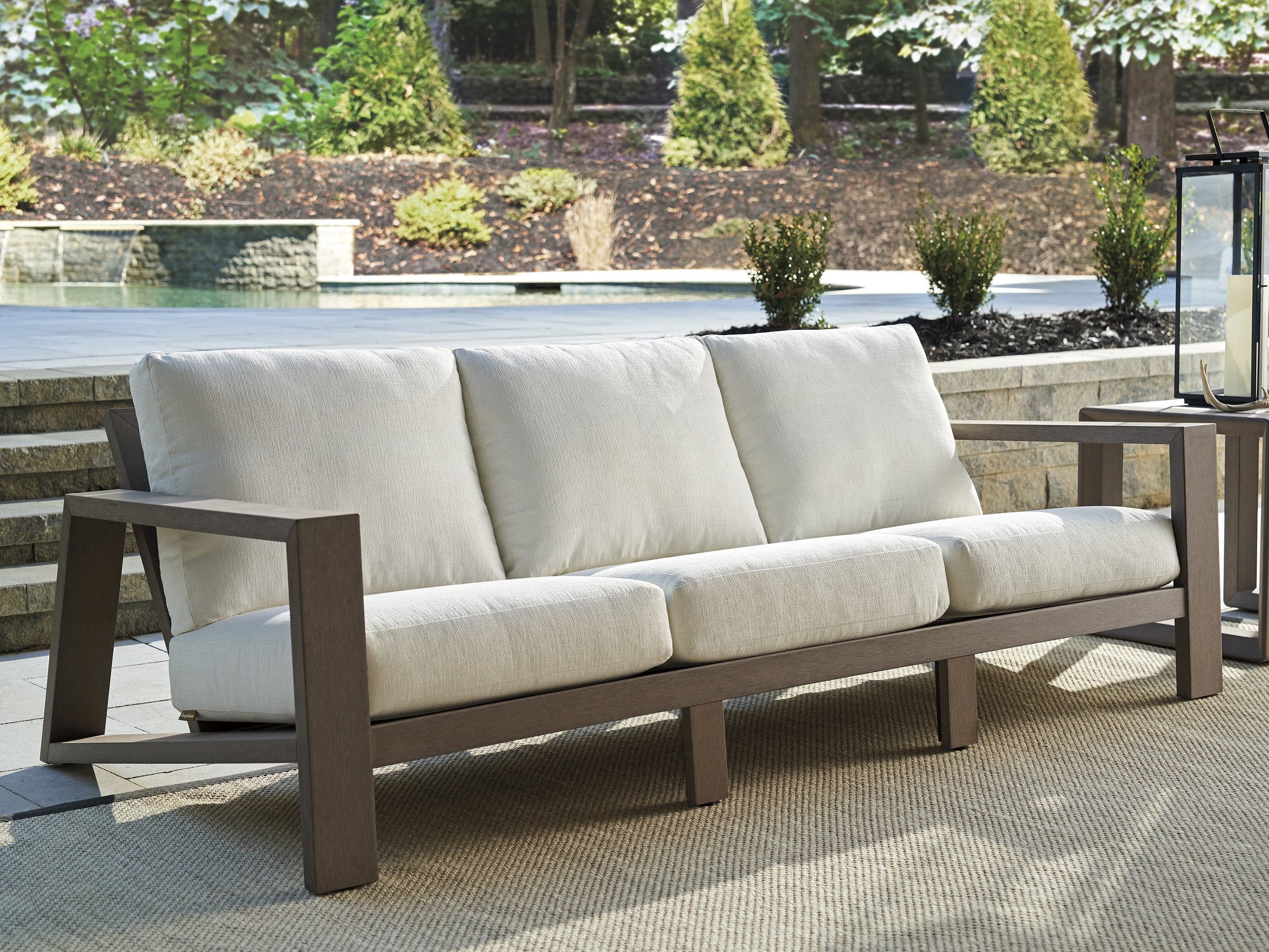 Tommy Bahama Outdoor Living Mozambique Outdoor Sofa