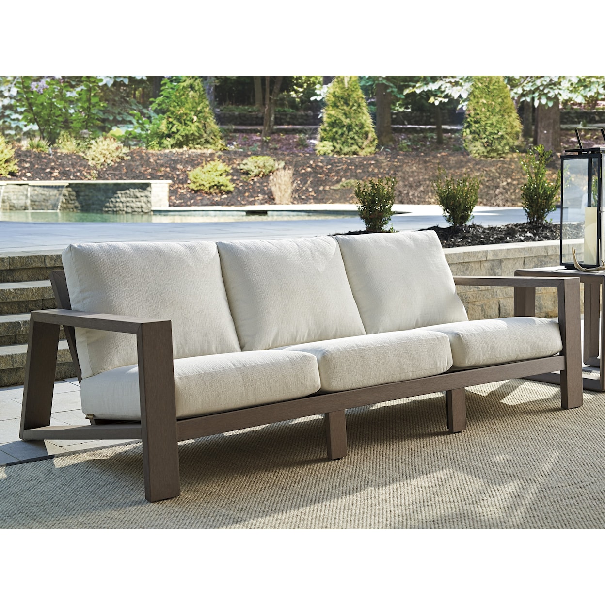 Tommy Bahama Outdoor Living Mozambique Outdoor Sofa