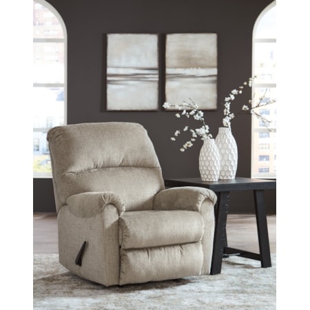 Rocker Recliner