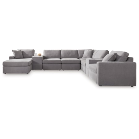 8-piece Sectional