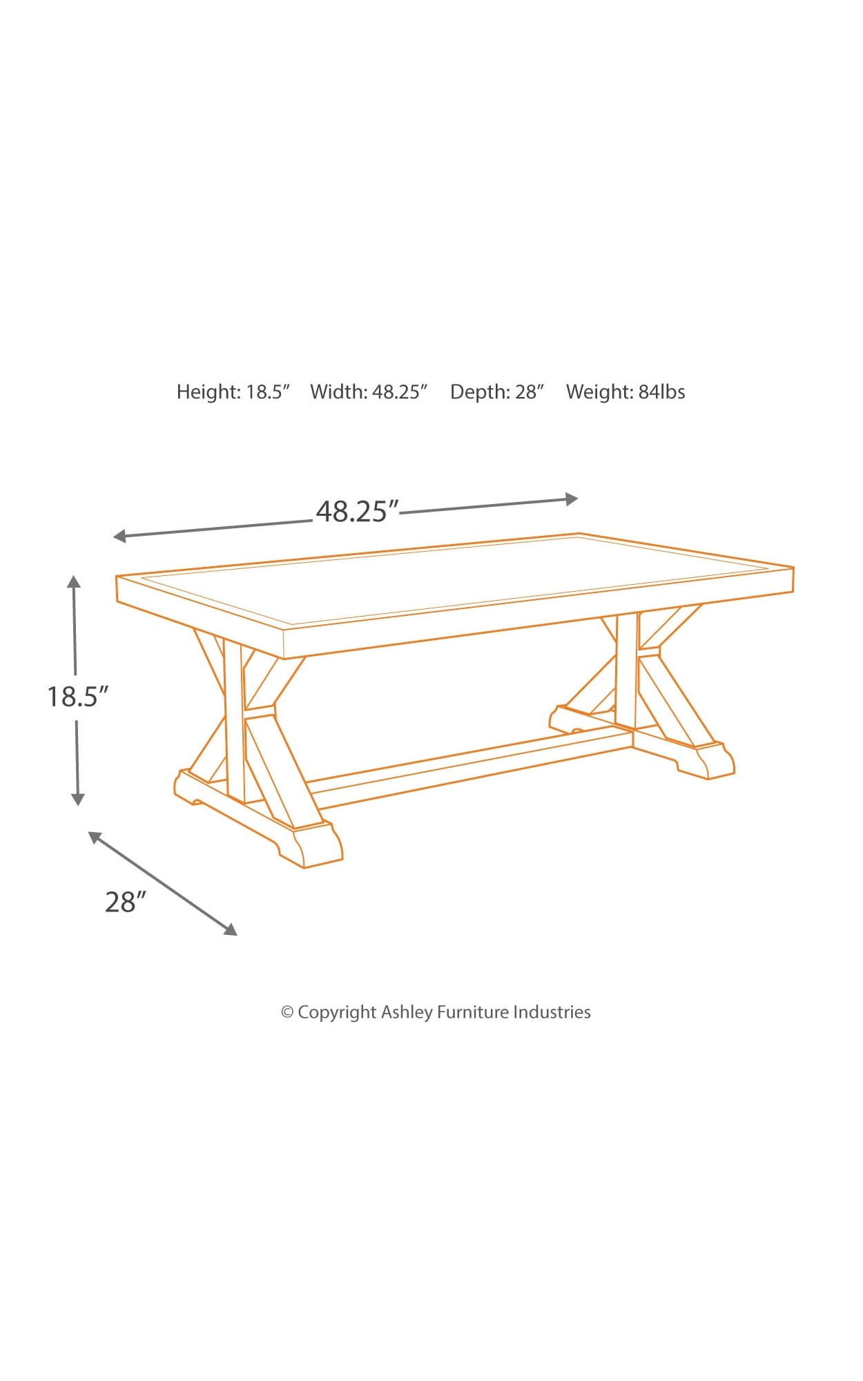 Signature Design by Ashley Beachcroft Outdoor Living Room Group