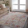 Nourison Ankara Global 8'10" x 11'10"  Rug