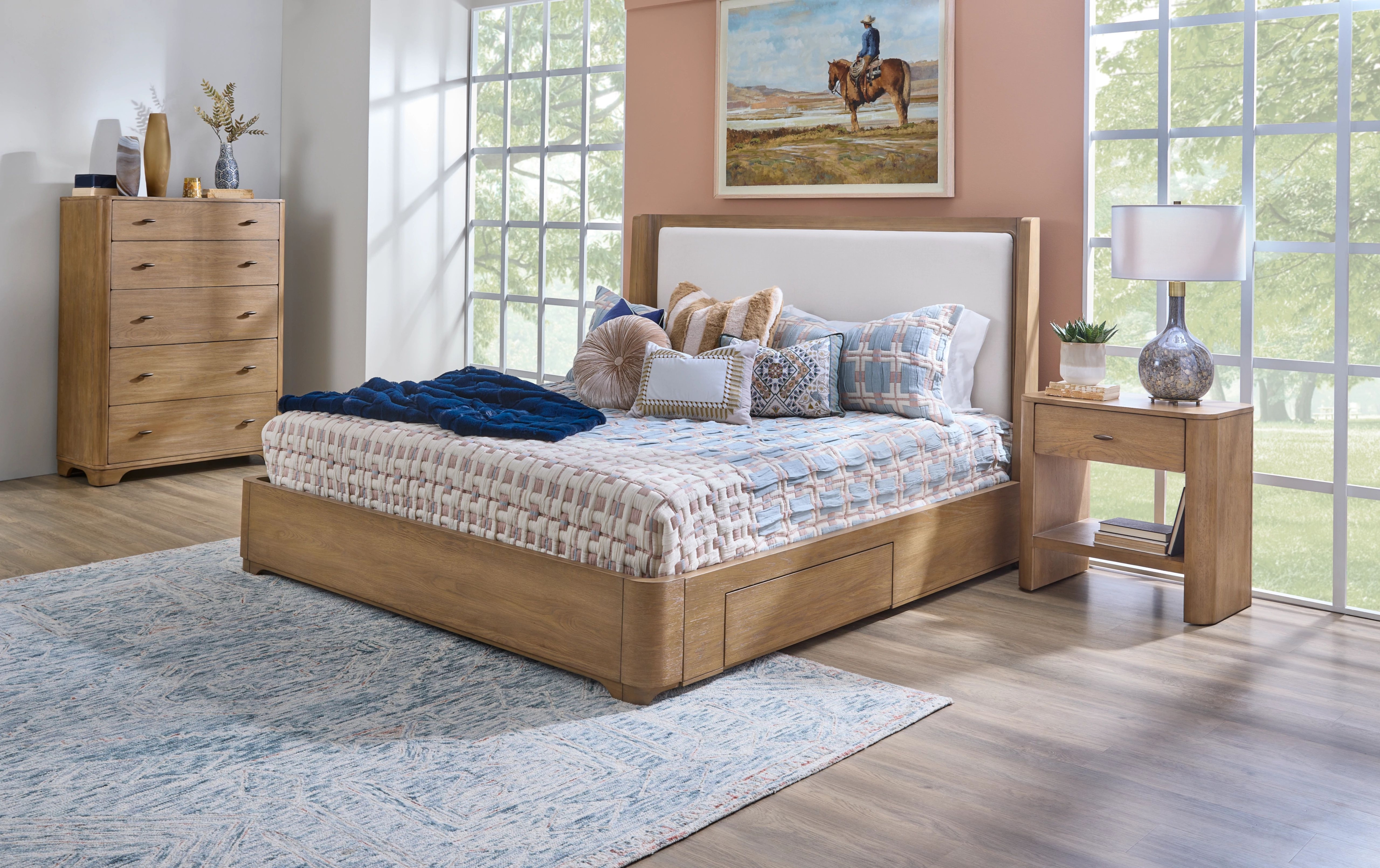 Flexsteel Statements Normandy Bedroom Chest