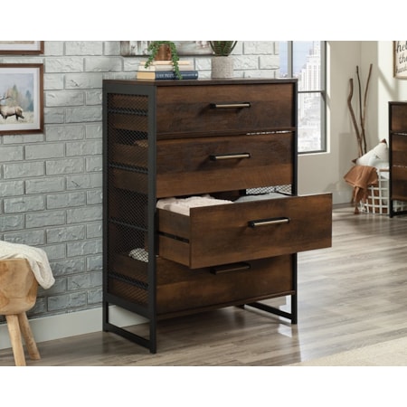 4-Drawer Chest