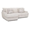 Franklin 945 Nash Sofa with Reversible Chaise