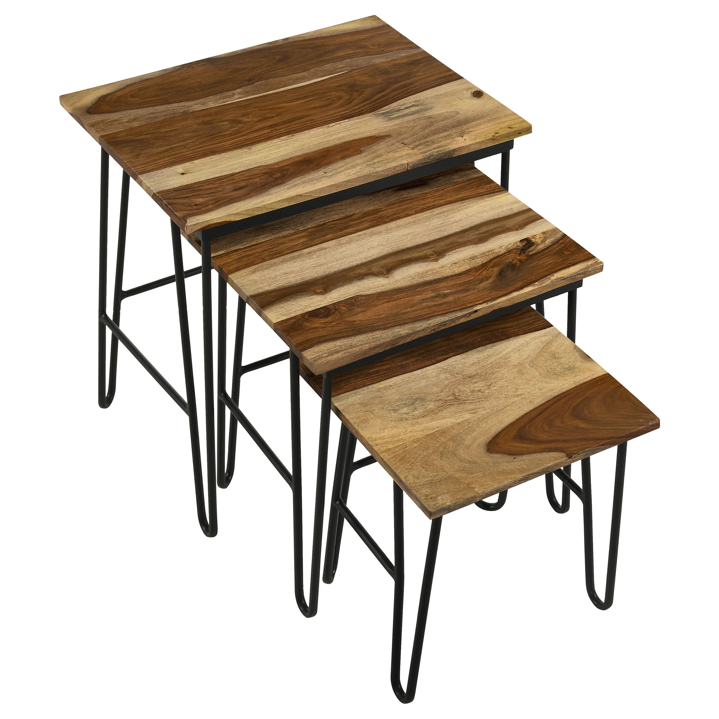 Coaster Nayeli Nayeli 3-piece Nesting Tables