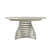 Theodore Alexander Breeze Slatted Extended Dining Table