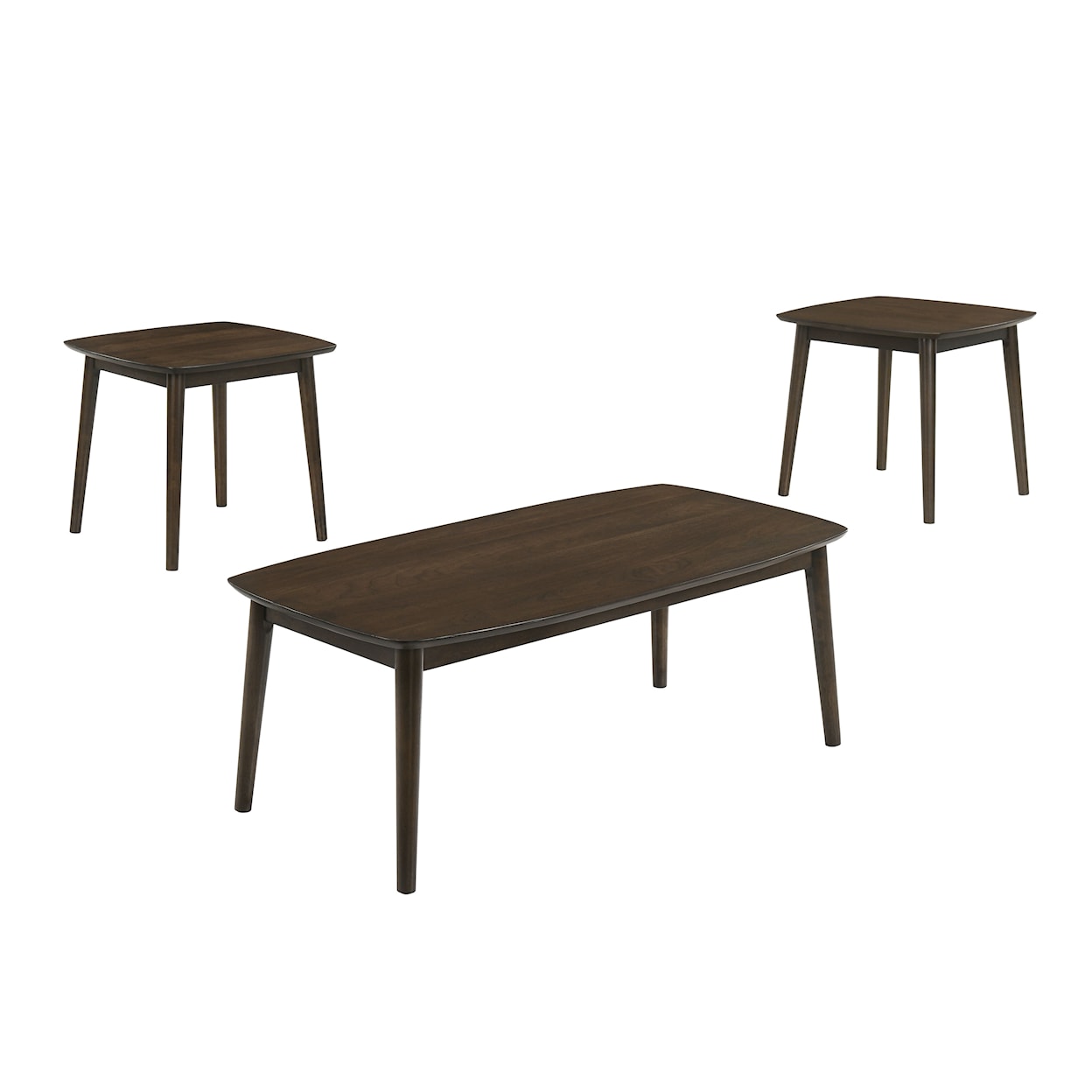 New Classic Felix Coffee Table & 2 End Table Set