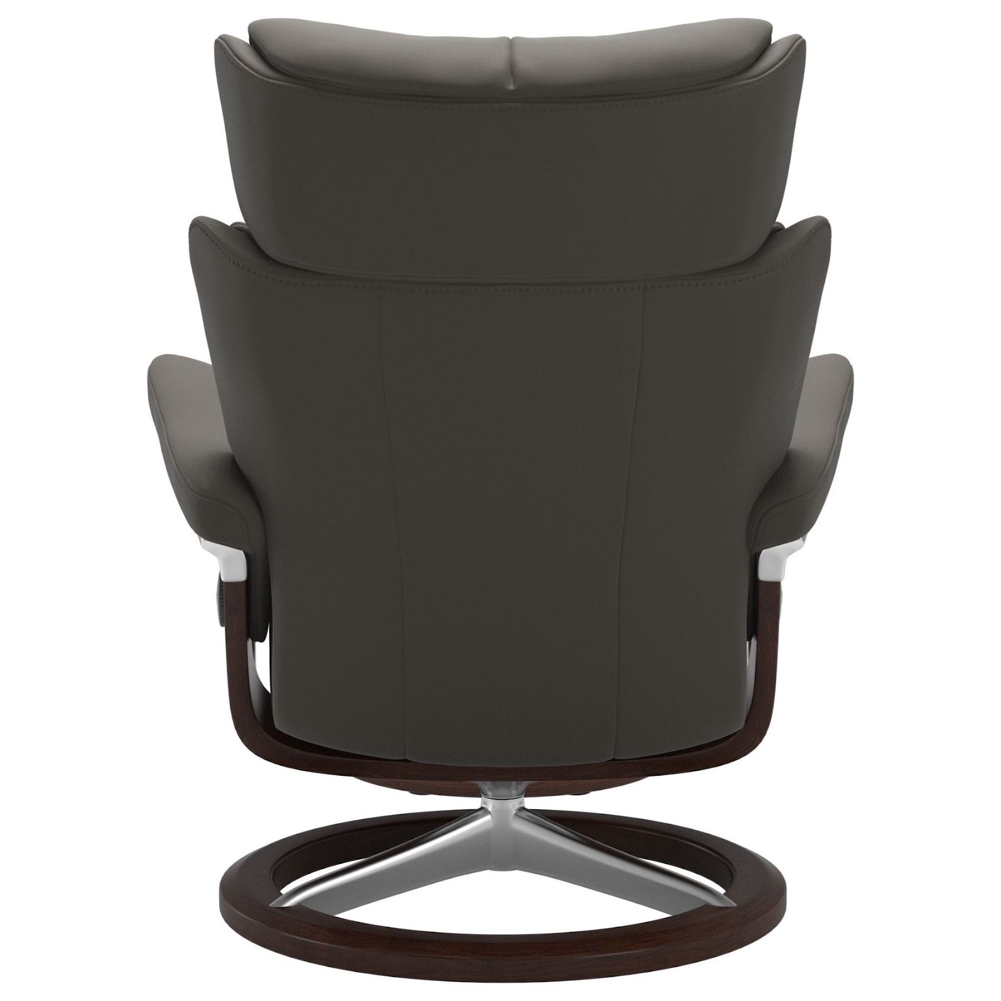 Stressless by Ekornes Magic 1273015 09416 Small Reclining Chair