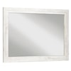 Signature Design by Ashley Furniture Paxberry Bedroom Mirror