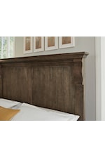 Panel Headboard