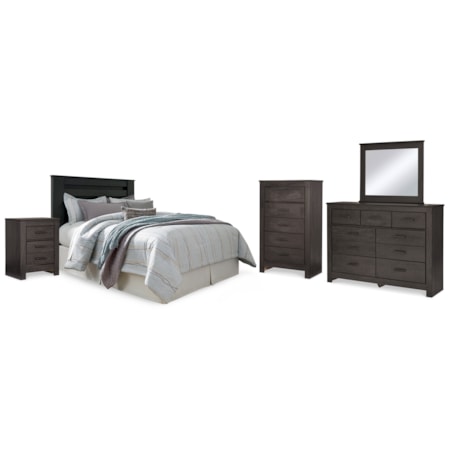 King Bedroom Set