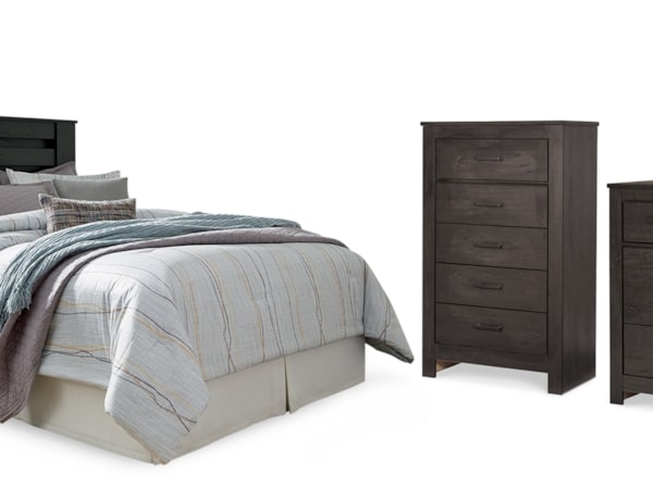 King Bedroom Set