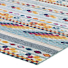 Modway Reflect 8 x 10 Rug