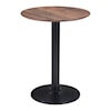 Zuo Alto Bistro Table