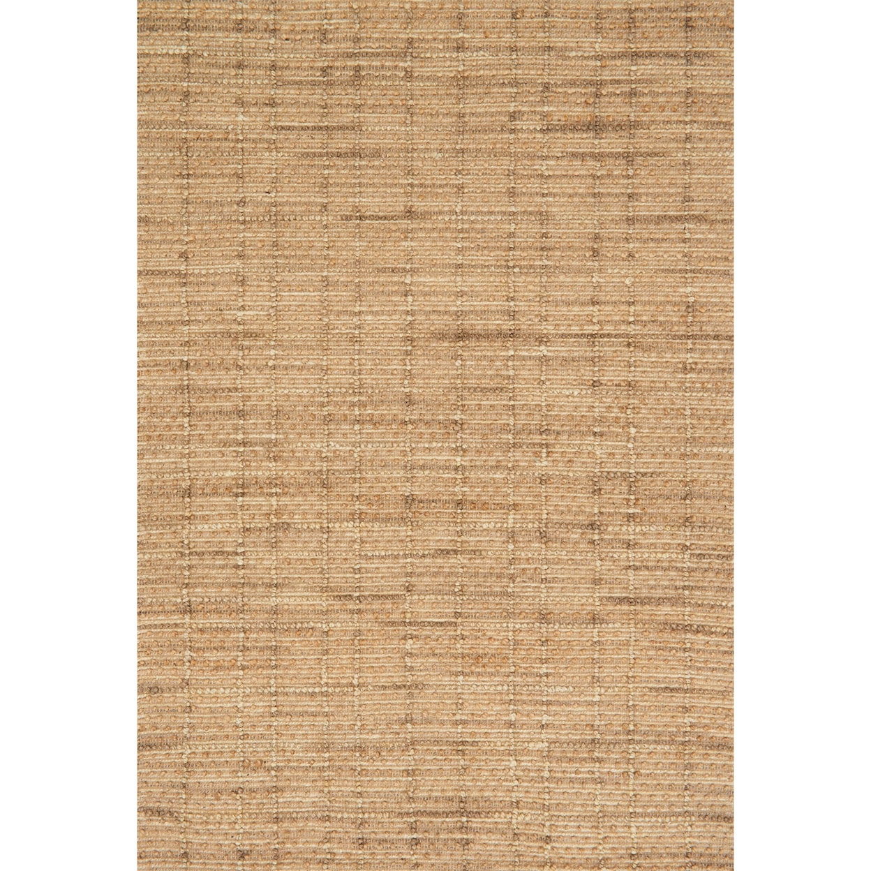 Reeds Rugs BEACON 1'6" x 1'6"  Natural Rug