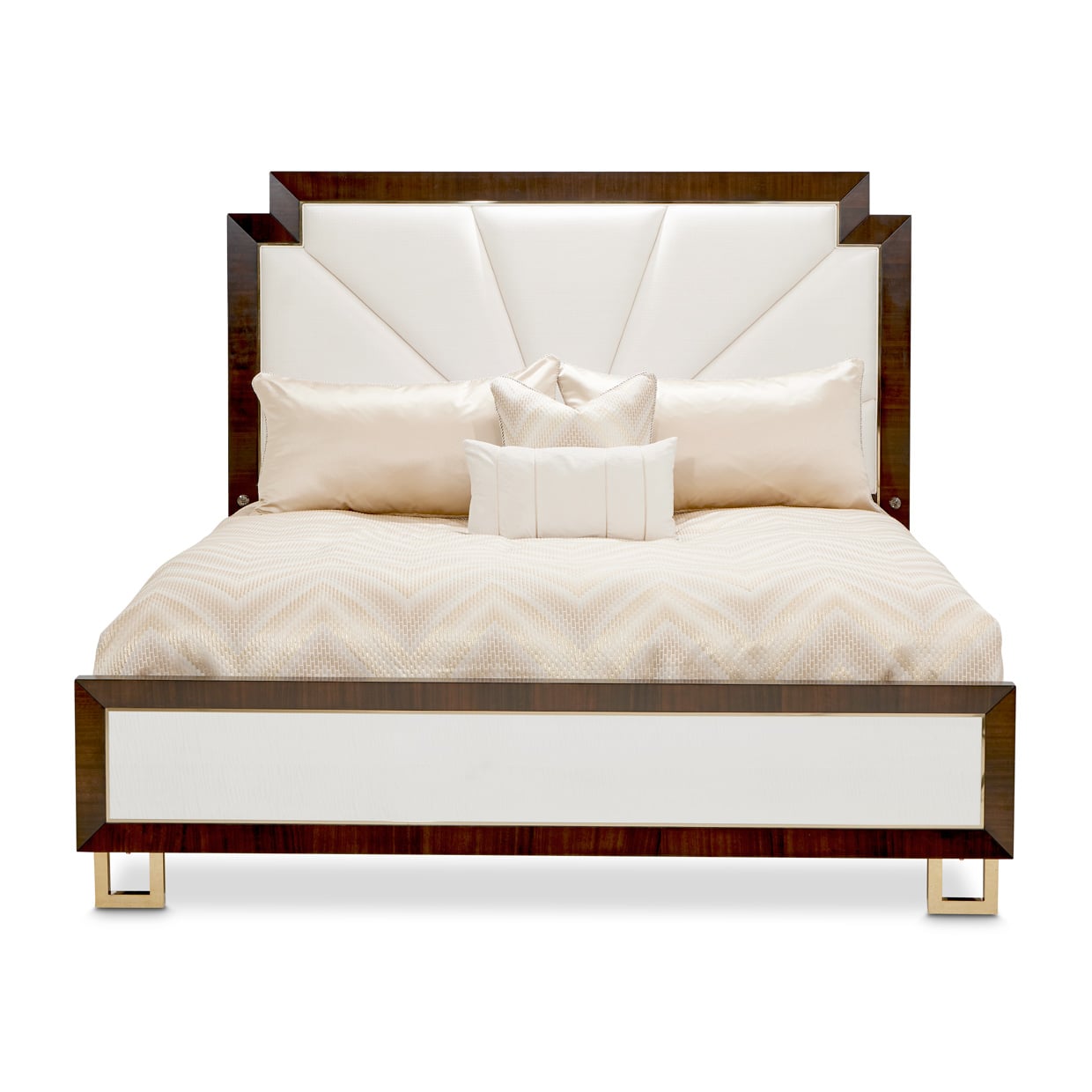 Upholstered Queen Bed