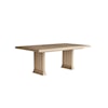 Tommy Bahama Home Sunset Key Belaire Rectangular Dining Table