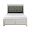 Homelegance Furniture Bevelle 4-Piece Queen Bedroom Set