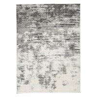 Gerdie Cream/Gray Large Rug