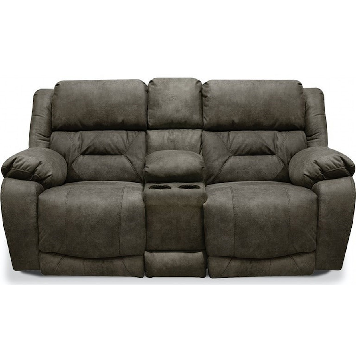 Tennessee Custom Upholstery EZ9B00/H Series Power Reclining Loveseat