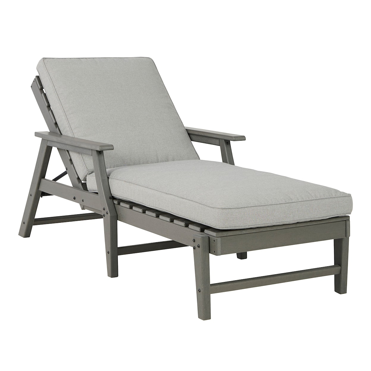 Benchcraft Visola Chaise Lounge with Cushion